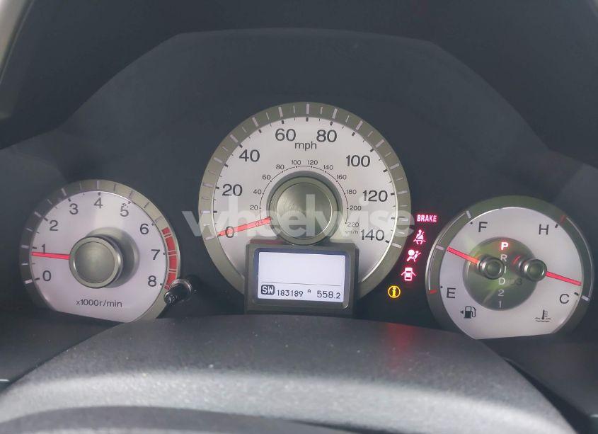 Photo 7 of 2009 Honda Pilot TOURING (VIN 5FNYF38829B023601)