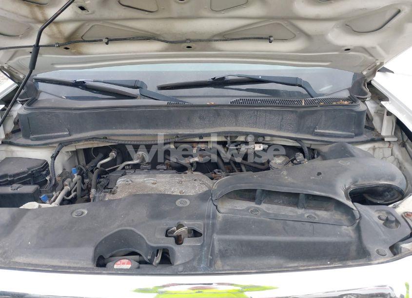 Photo 10 of 2009 Honda Pilot TOURING (VIN 5FNYF38869B010785)