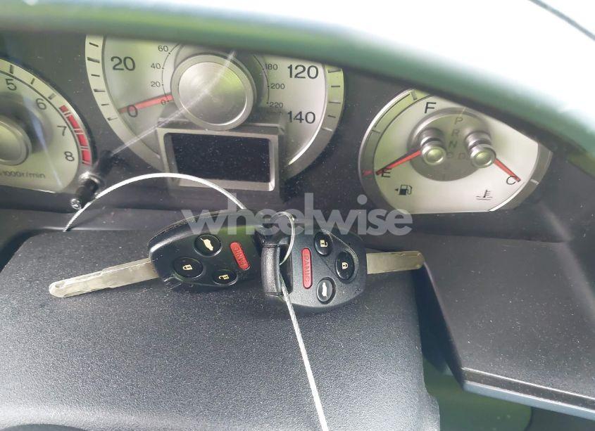 Photo 11 of 2009 Honda Pilot TOURING (VIN 5FNYF38869B010785)