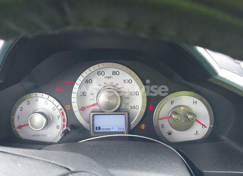 Photo 7 of 2009 Honda Pilot TOURING (VIN 5FNYF38869B010785)