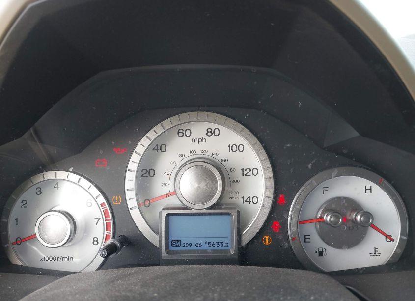 Photo 7 of 2009 Honda Pilot TOURING (VIN 5FNYF38899B022199)