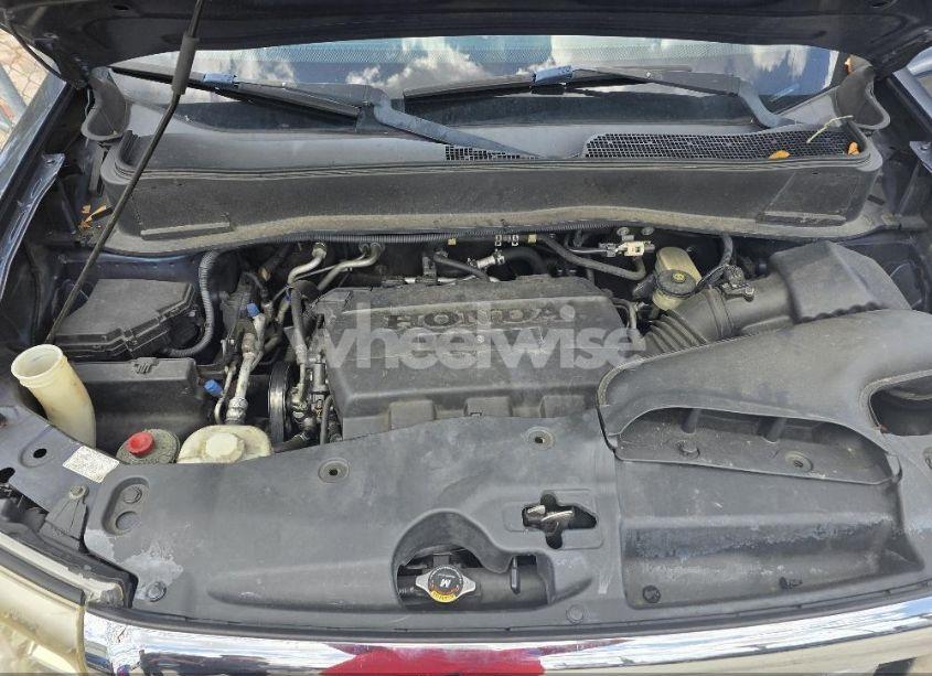 Photo 10 of 2009 Honda Pilot TOURING (VIN 5FNYF388X9B******)