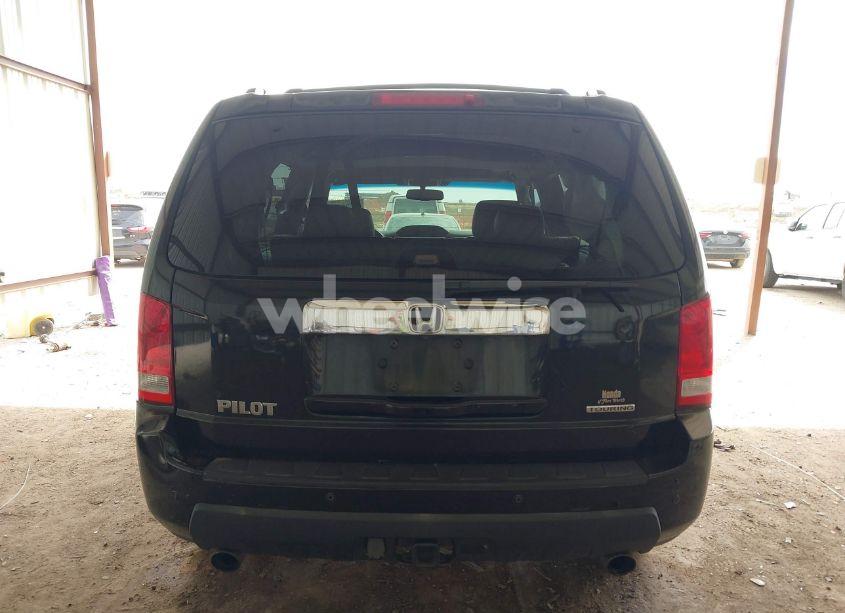 Photo 17 of 2009 Honda Pilot TOURING (VIN 5FNYF388X9B025547)