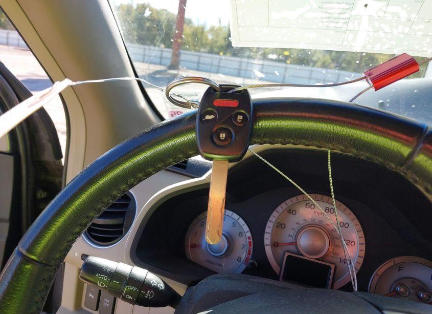 Photo 11 of 2009 Honda Pilot TOURING (VIN 5FNYF38929B011019)