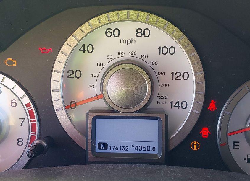 Photo 15 of 2009 Honda Pilot TOURING (VIN 5FNYF38929B011019)