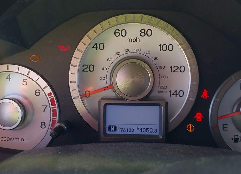 Photo 7 of 2009 Honda Pilot TOURING (VIN 5FNYF38929B011019)