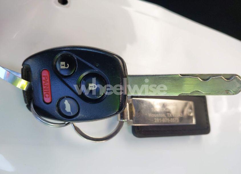 Photo 11 of 2009 Honda Pilot TOURING (VIN 5FNYF38939B028489)