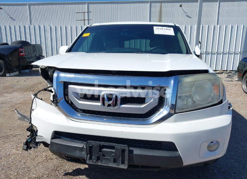 Photo 13 of 2009 Honda Pilot TOURING (VIN 5FNYF38939B028489)