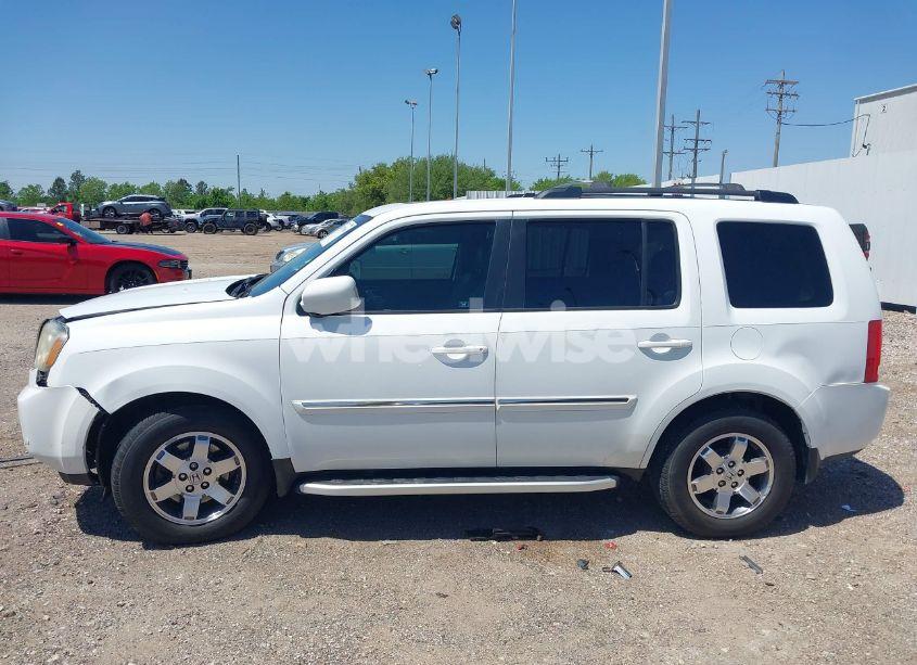 Photo 15 of 2009 Honda Pilot TOURING (VIN 5FNYF38939B028489)