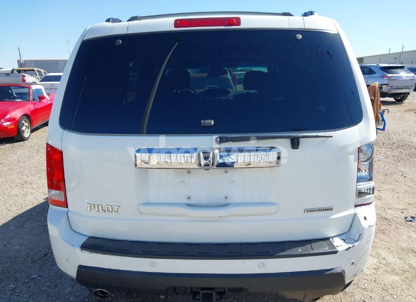 Photo 17 of 2009 Honda Pilot TOURING (VIN 5FNYF38939B028489)