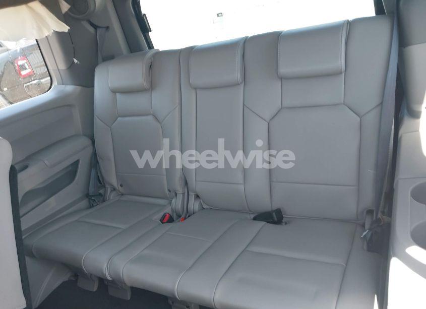 Photo 19 of 2009 Honda Pilot TOURING (VIN 5FNYF38939B028489)