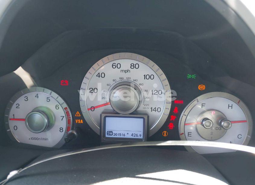 Photo 7 of 2009 Honda Pilot TOURING (VIN 5FNYF38939B028489)