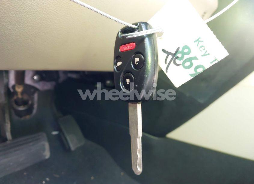 Photo 11 of 2009 Honda Pilot TOURING (VIN 5FNYF38969B011024)