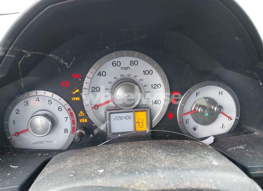 Photo 7 of 2010 Honda Pilot LX (VIN 5FNYF3H20AB012306)