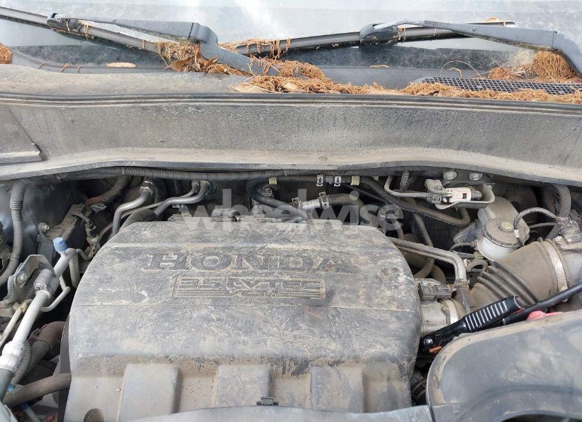 Photo 10 of 2012 Honda Pilot LX (VIN 5FNYF3H20CB001731)