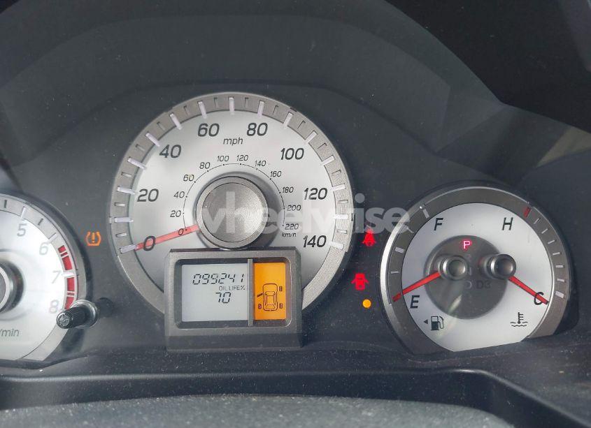 Photo 7 of 2012 Honda Pilot LX (VIN 5FNYF3H20CB001731)