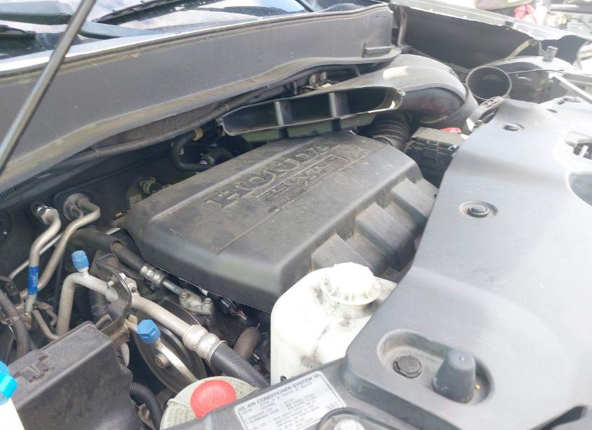 Photo 10 of 2013 Honda Pilot LX (VIN 5FNYF3H20DB006431)