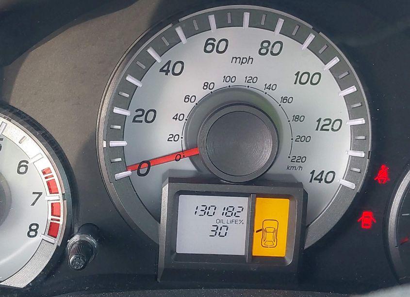 Photo 7 of 2013 Honda Pilot LX (VIN 5FNYF3H20DB006431)