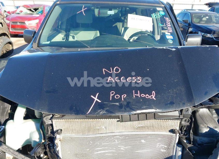 Photo 10 of 2013 Honda Pilot LX (VIN 5FNYF3H20DB039655)