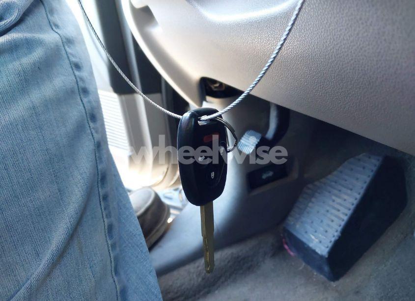 Photo 11 of 2013 Honda Pilot LX (VIN 5FNYF3H20DB039655)