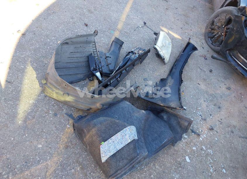 Photo 12 of 2013 Honda Pilot LX (VIN 5FNYF3H20DB039655)