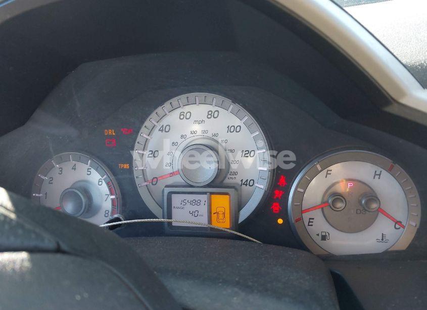 Photo 7 of 2013 Honda Pilot LX (VIN 5FNYF3H20DB039655)