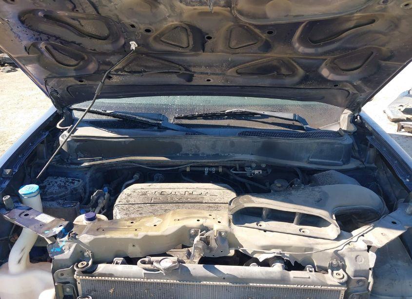 Photo 10 of 2013 Honda Pilot LX (VIN 5FNYF3H21DB033623)