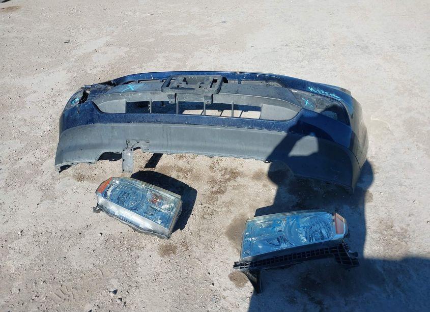 Photo 12 of 2013 Honda Pilot LX (VIN 5FNYF3H21DB033623)