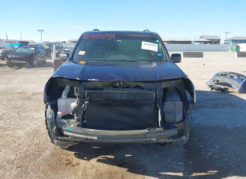 Photo 13 of 2013 Honda Pilot LX (VIN 5FNYF3H21DB033623)