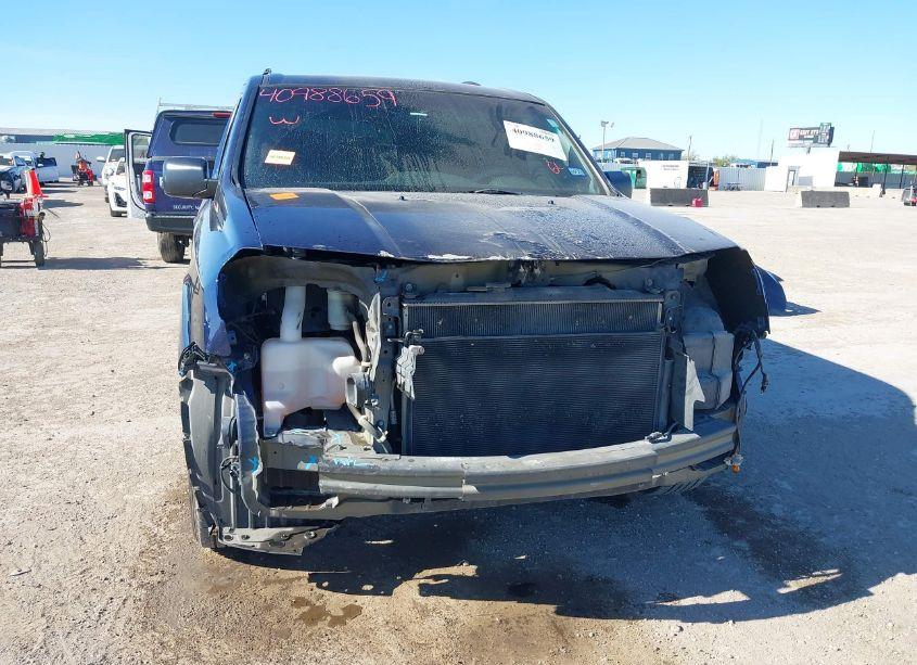 Photo 6 of 2013 Honda Pilot LX (VIN 5FNYF3H21DB033623)