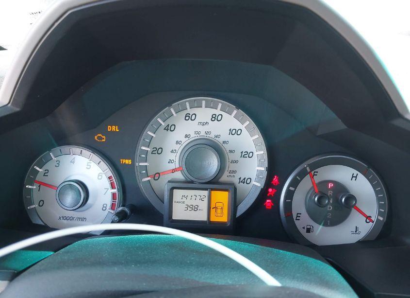 Photo 7 of 2013 Honda Pilot LX (VIN 5FNYF3H21DB033623)