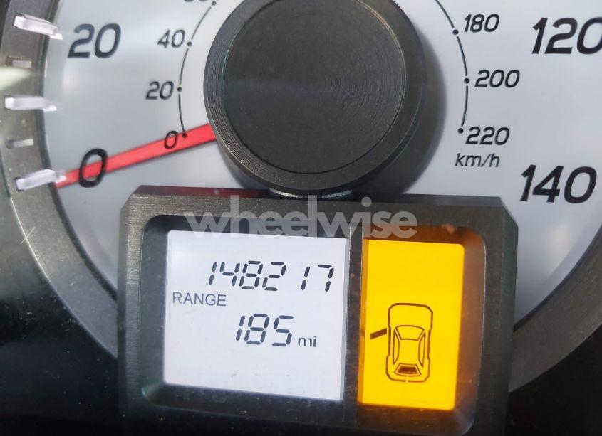 Photo 16 of 2013 Honda Pilot LX (VIN 5FNYF3H21DB036280)