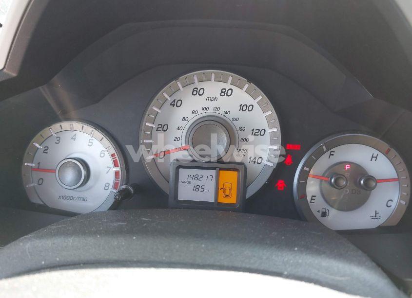 Photo 7 of 2013 Honda Pilot LX (VIN 5FNYF3H21DB036280)