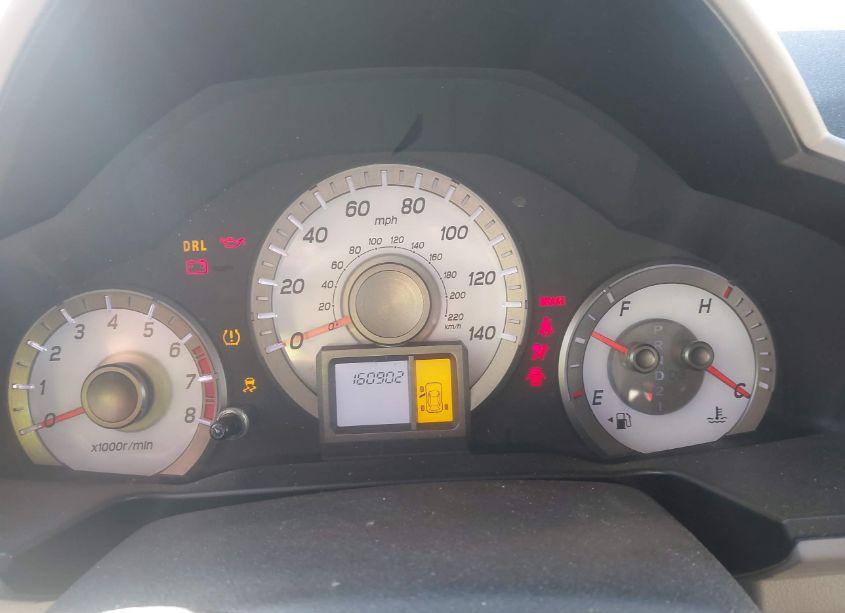 Photo 7 of 2013 Honda Pilot LX (VIN 5FNYF3H21DB039020)