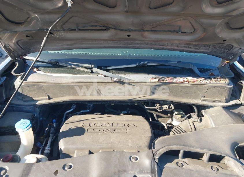 Photo 10 of 2014 Honda Pilot LX (VIN 5FNYF3H21EB008593)