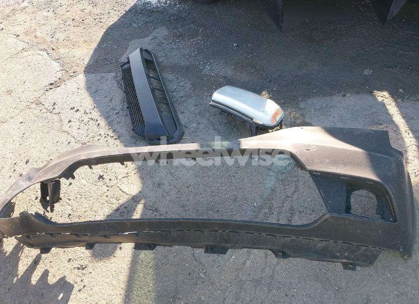 Photo 12 of 2014 Honda Pilot LX (VIN 5FNYF3H21EB008593)