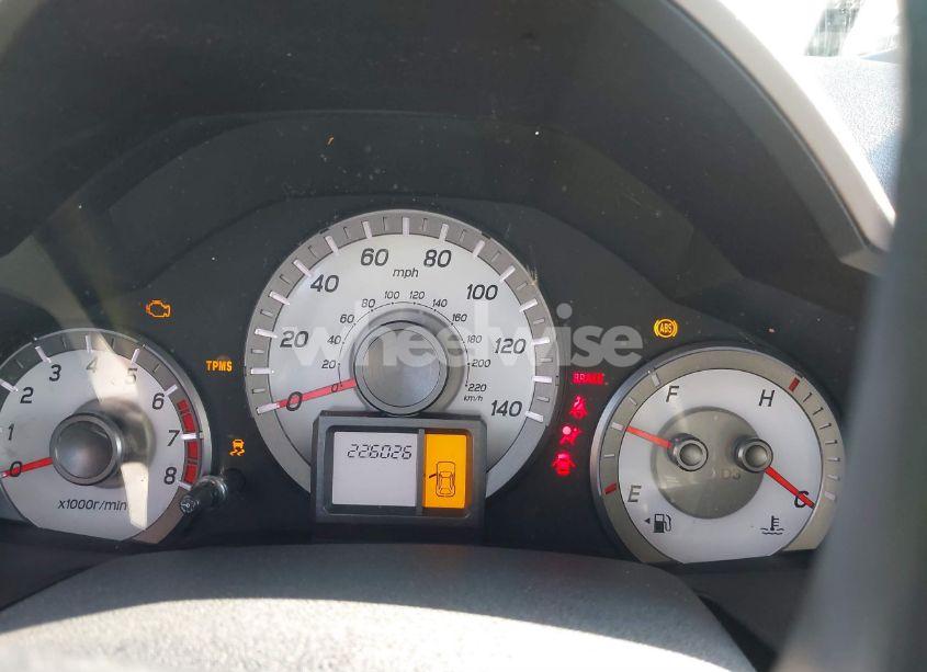 Photo 7 of 2014 Honda Pilot LX (VIN 5FNYF3H21EB008593)