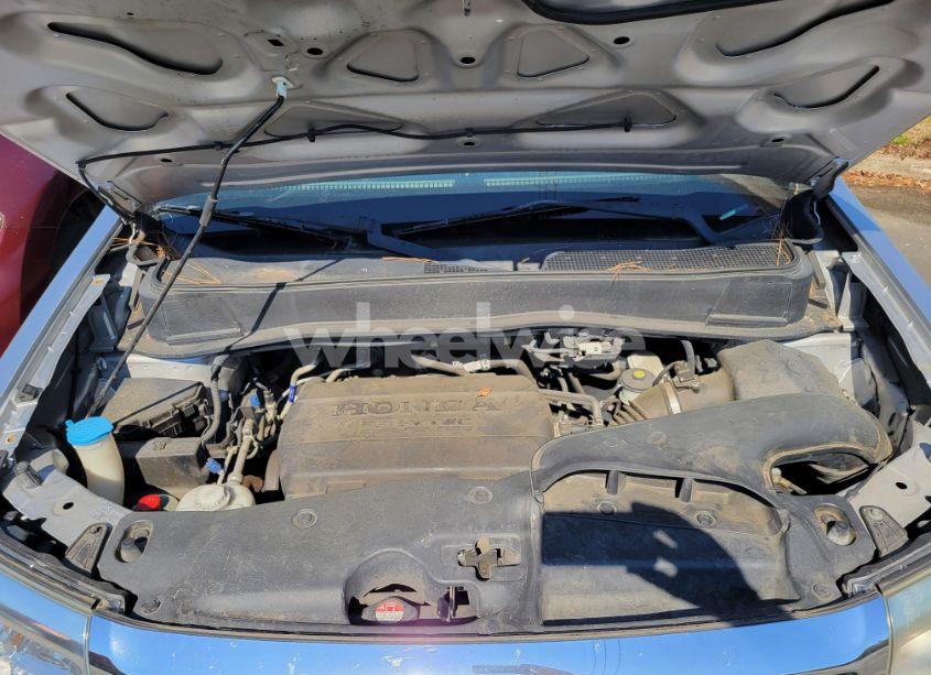 Photo 10 of 2014 Honda Pilot LX (VIN 5FNYF3H21EB009405)