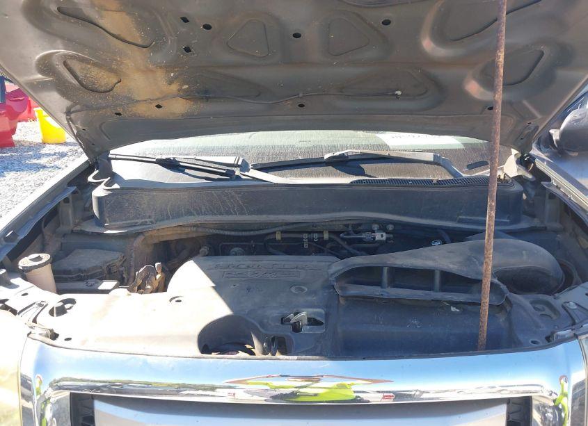 Photo 10 of 2011 Honda Pilot LX (VIN 5FNYF3H22BB015399)