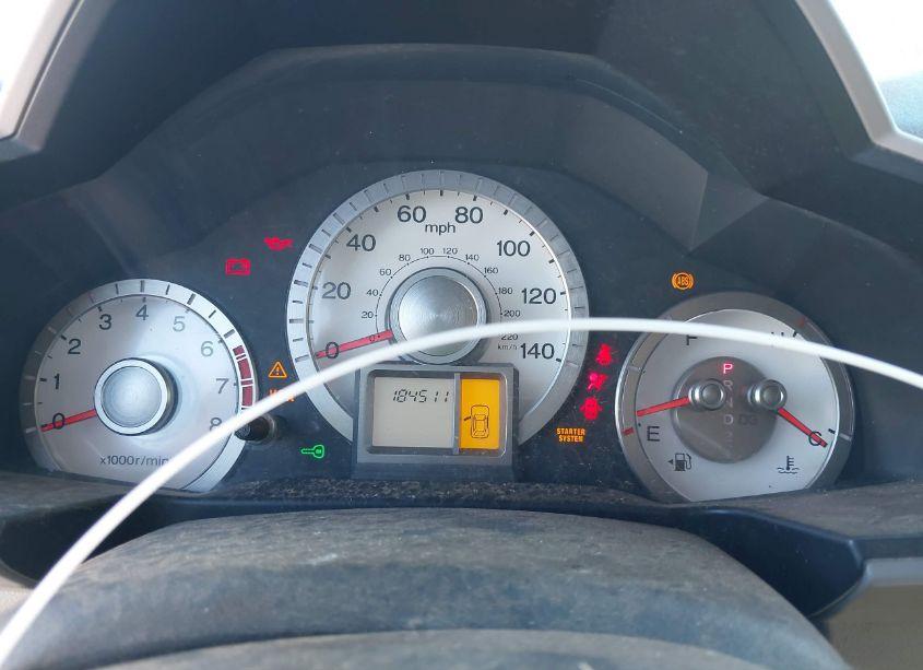 Photo 7 of 2011 Honda Pilot LX (VIN 5FNYF3H22BB015399)