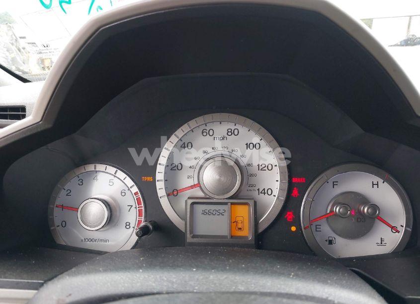 Photo 7 of 2011 Honda Pilot LX (VIN 5FNYF3H22BB046510)