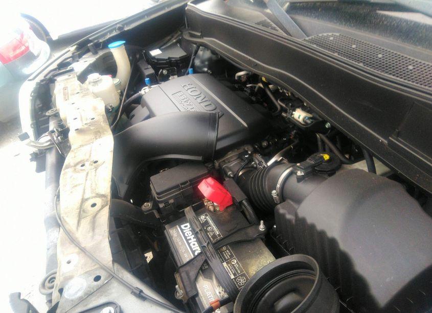 Photo 10 of 2012 Honda Pilot LX (VIN 5FNYF3H22CB032947)