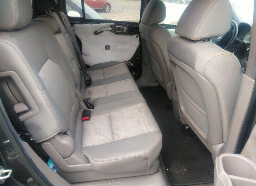 Photo 8 of 2012 Honda Pilot LX (VIN 5FNYF3H22CB032947)