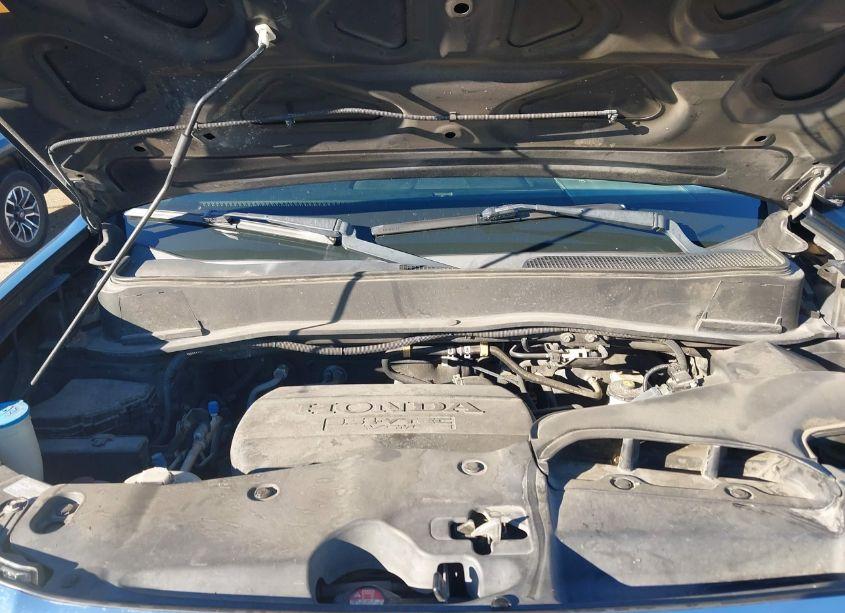 Photo 10 of 2013 Honda Pilot LX (VIN 5FNYF3H22DB003370)