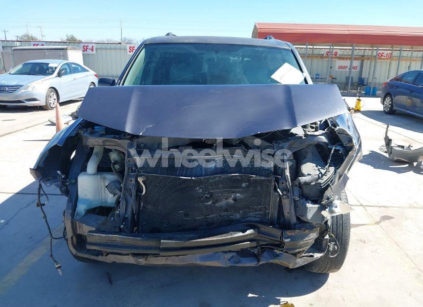 Photo 13 of 2014 Honda Pilot LX (VIN 5FNYF3H22EB026004)