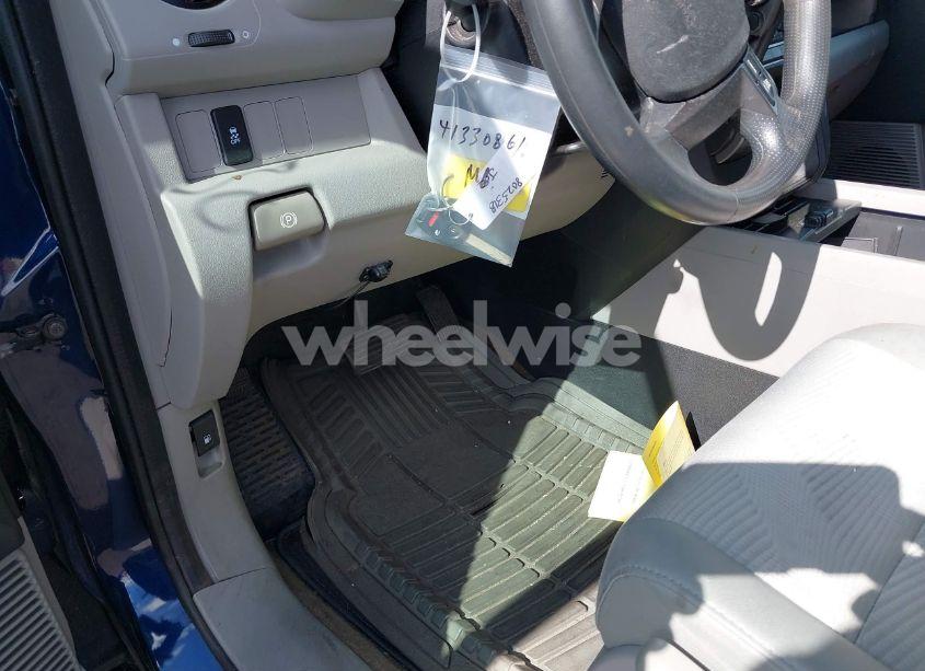 Photo 17 of 2015 Honda Pilot LX (VIN 5FNYF3H22FB015487)