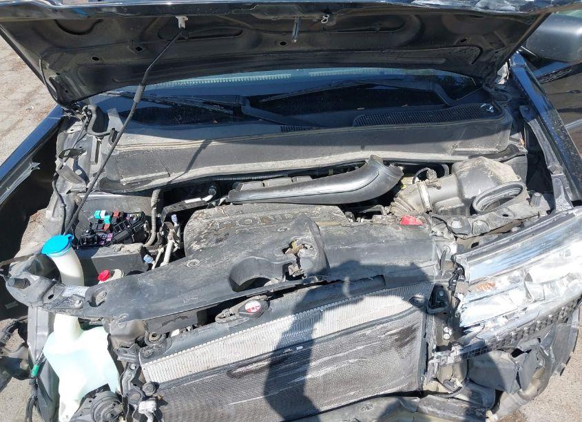 Photo 10 of 2015 Honda Pilot LX (VIN 5FNYF3H22FB032015)