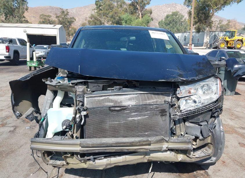 Photo 12 of 2015 Honda Pilot LX (VIN 5FNYF3H22FB032015)