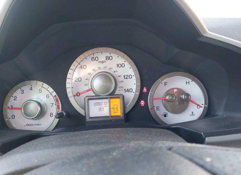 Photo 7 of 2011 Honda Pilot LX (VIN 5FNYF3H23BB056902)