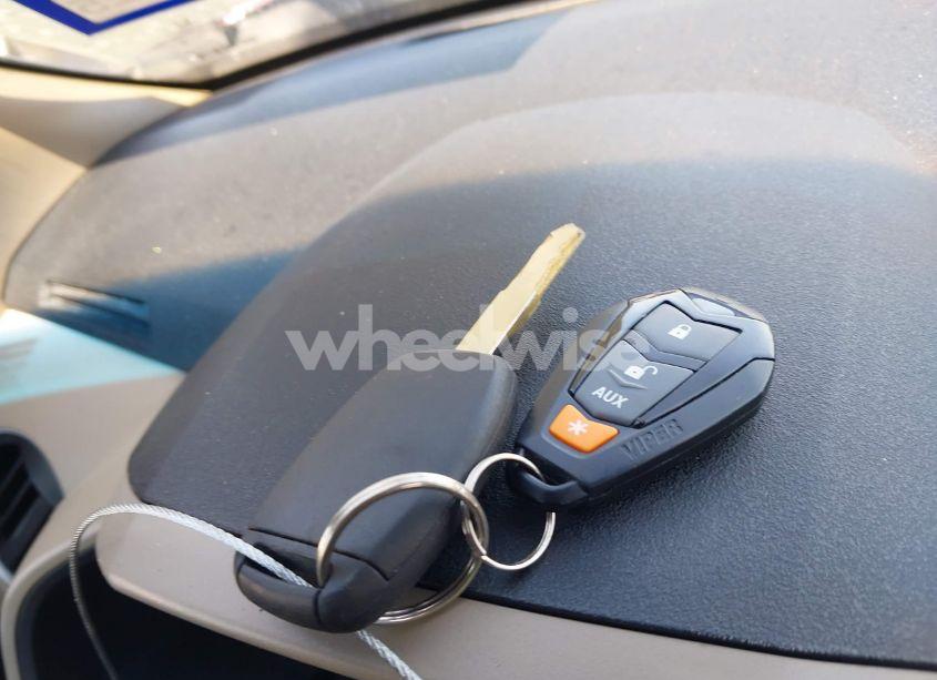 Photo 11 of 2012 Honda Pilot LX (VIN 5FNYF3H23CB029653)